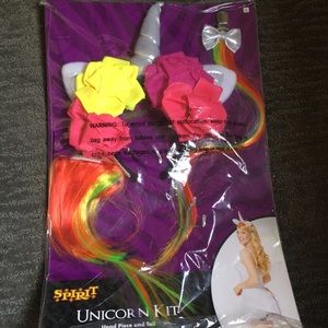 Unicorn kit for Halloween